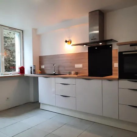 Apartament Normandie Mont Saint Michel Granville