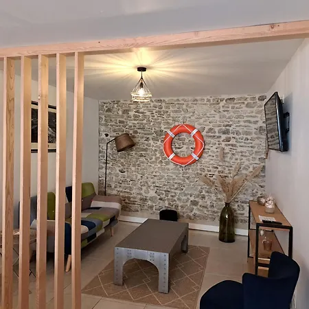 Normandie Mont Saint Michel Appartement *