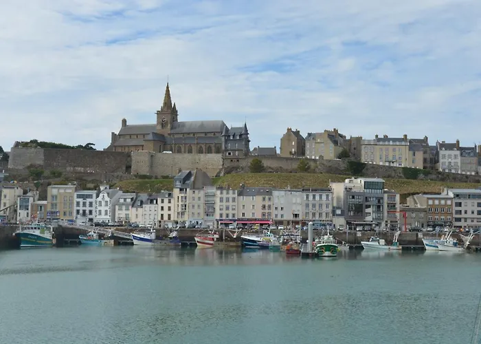 Normandie Mont Saint Michel Appartement *