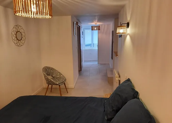 Normandie Mont Saint Michel Appartement