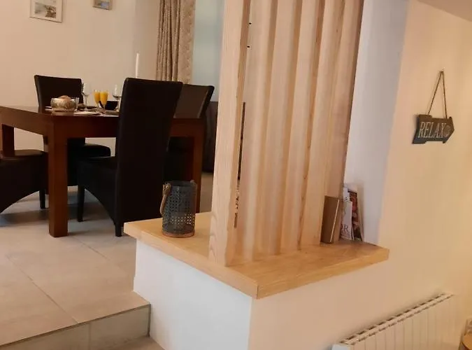 Appartement Normandie Mont Saint Michel *