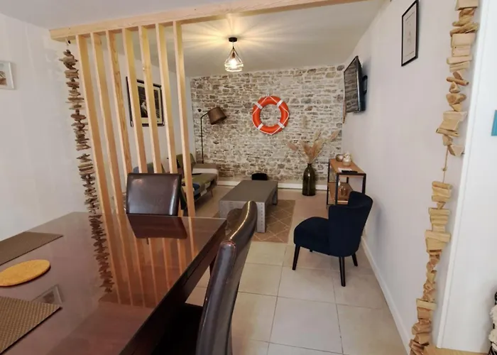 Appartement Normandie Mont Saint Michel