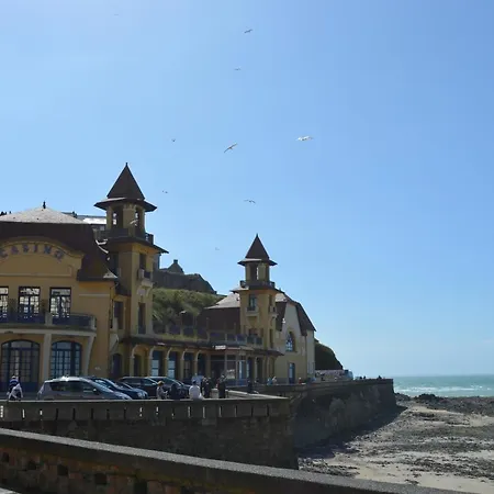 Normandie Mont Saint Michel Appartement *