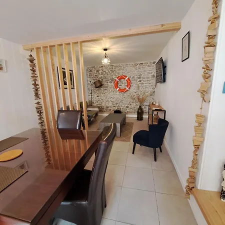 Appartement Normandie Mont Saint Michel