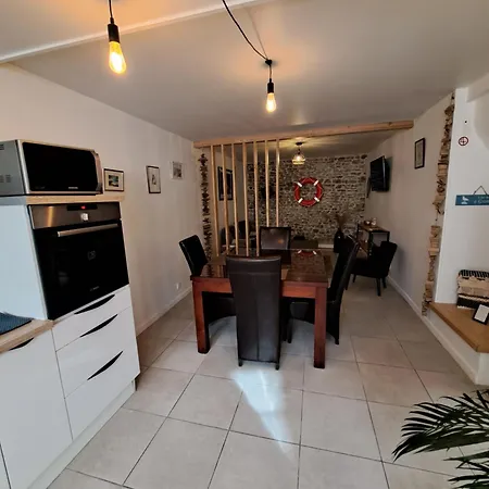Normandie Mont Saint Michel Apartment Granville