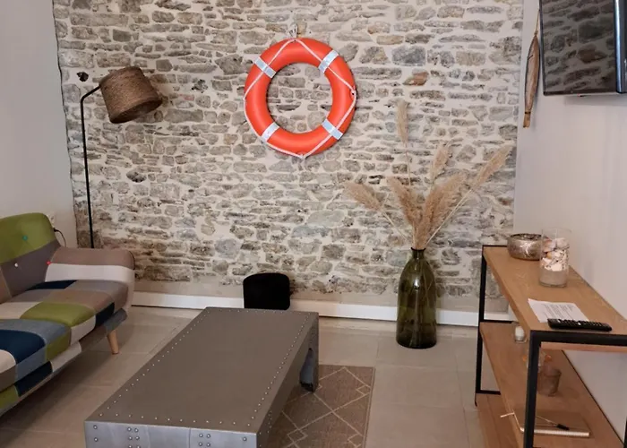 Normandie Mont Saint Michel Apartment