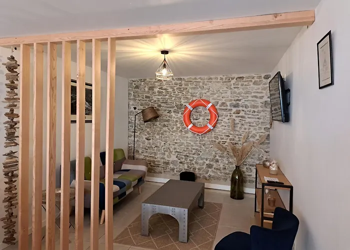 Normandie Mont Saint Michel Apartment *